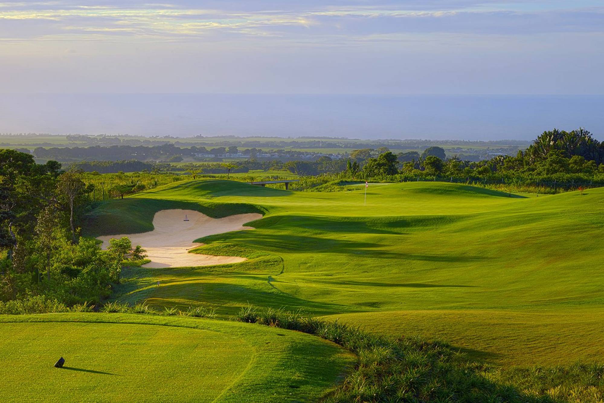 Golf à l'Île Maurice : 2 compétitions à ne pas manquer